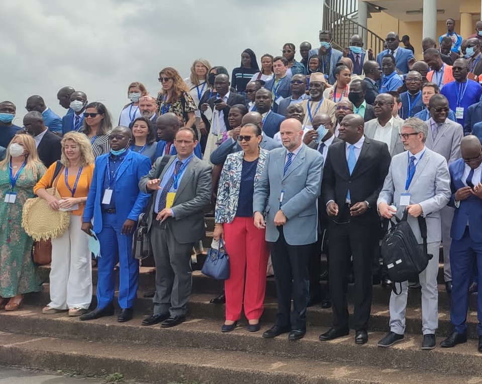 Concluyen las Jornadas UCAfrica en Costa de Marfil