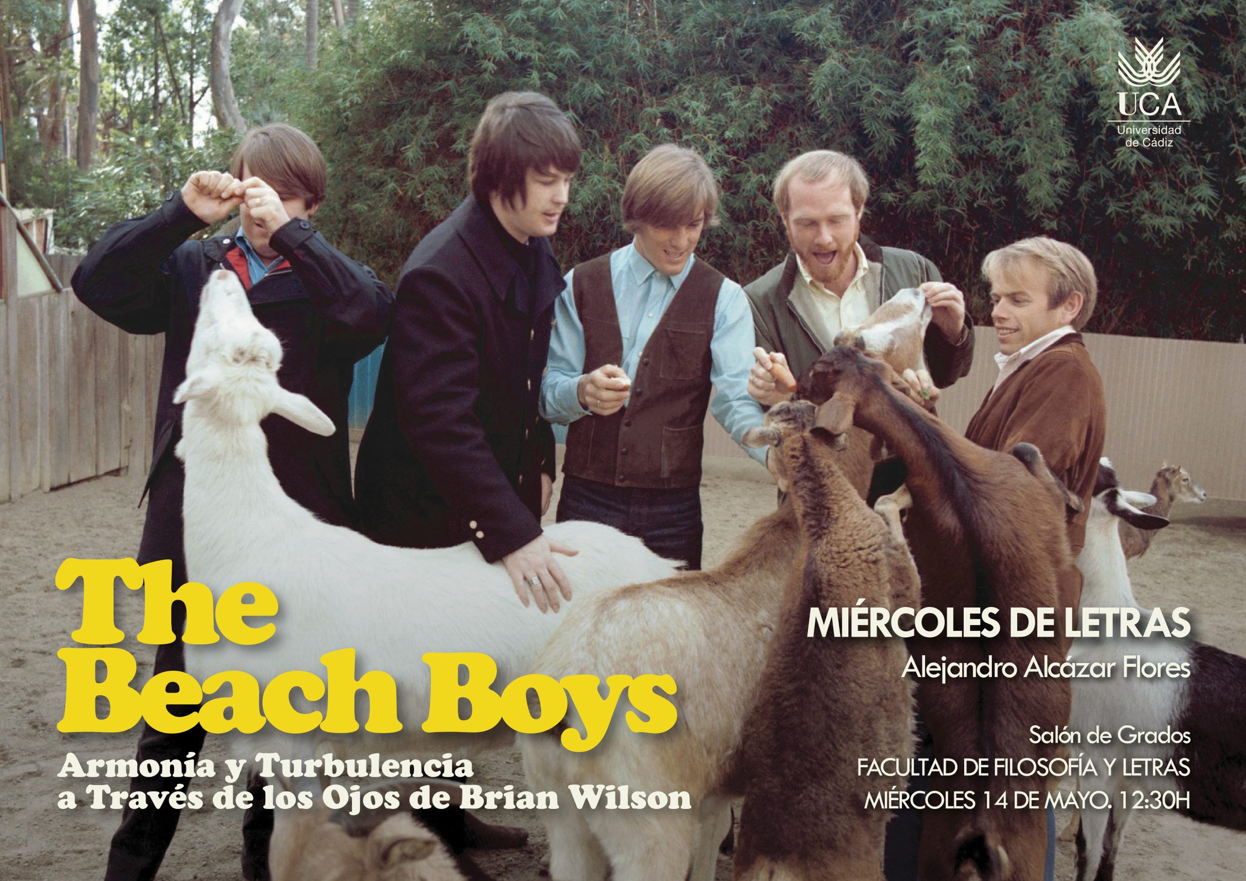The Beach Boys: Armonía y Turbulencia a Través de los Ojos de Brian Wilson