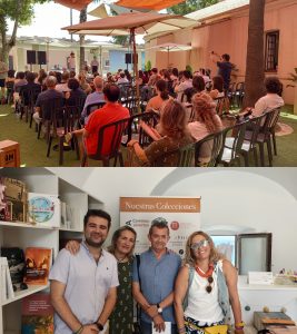 Feria del libro de Cádiz 2025