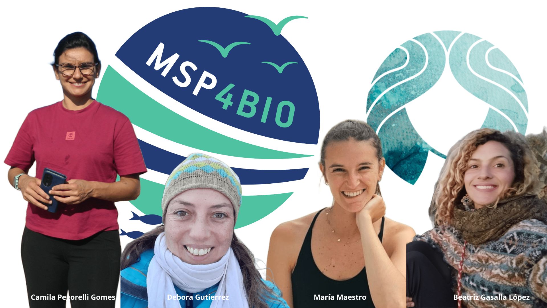 Proyecto MSP4BIO “Rostros de la Bahía de Cádiz” y Mujeres del Mar