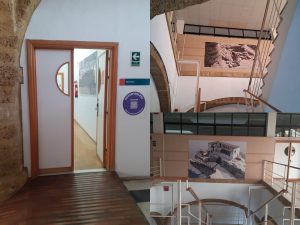 Reutilización y reciclaje de las infografías del Proyecto “Arqueología Azul en Trafalgar...