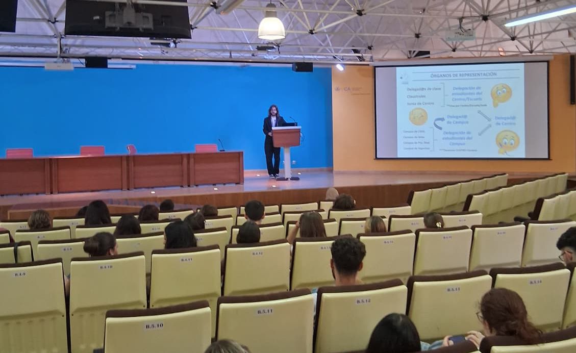 Jornada formativa del Proyecto Acompáñame