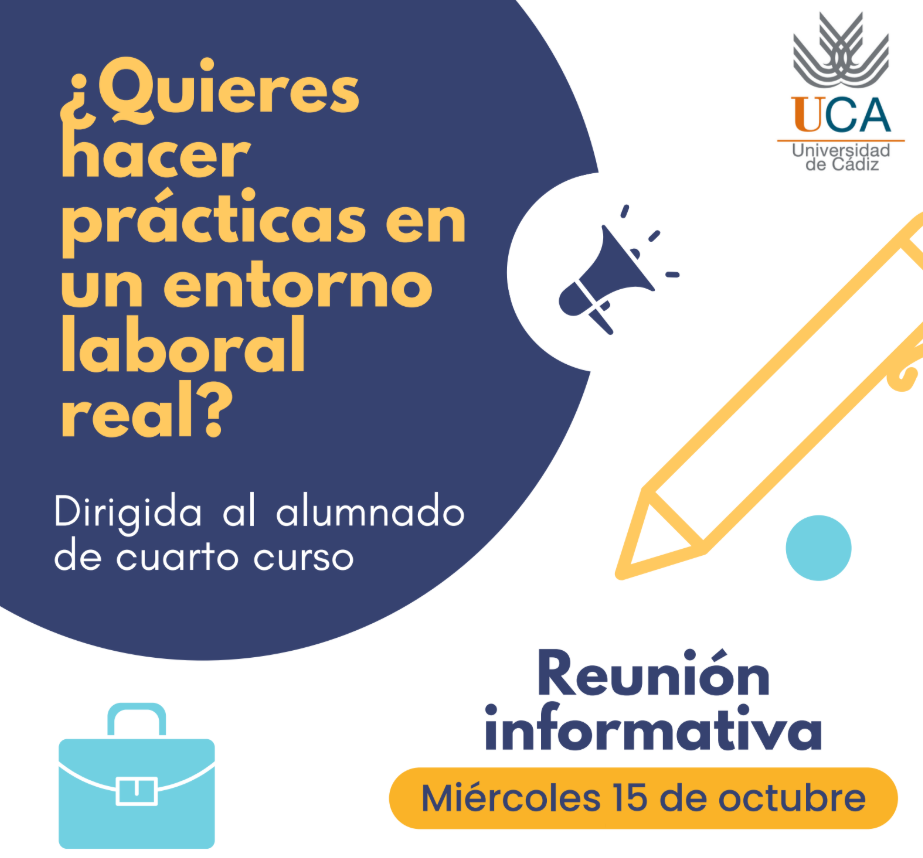¿Quieres hacer prácticas en un entorno laboral real?