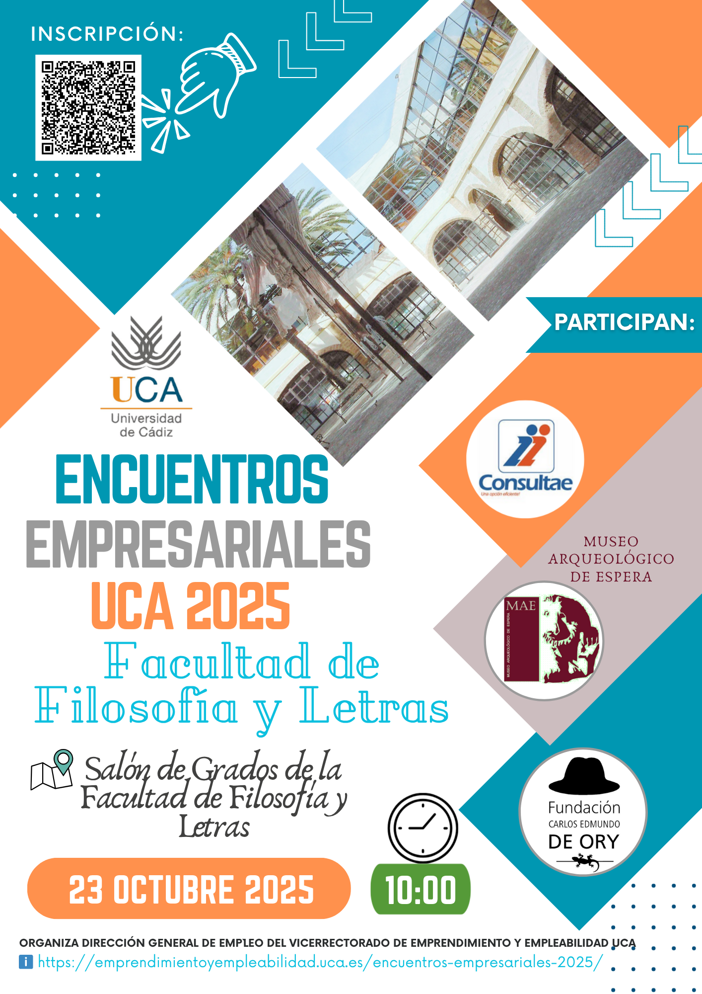 Encuentros empresariales UCA 2025