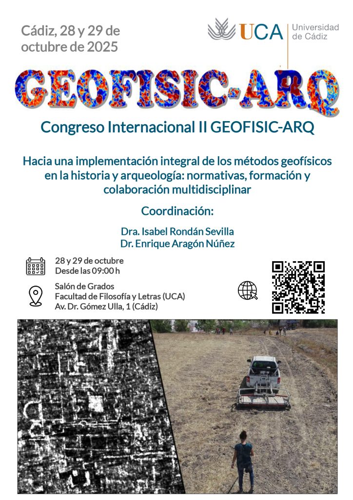 II Congreso Internacional Geofisiq-Arq