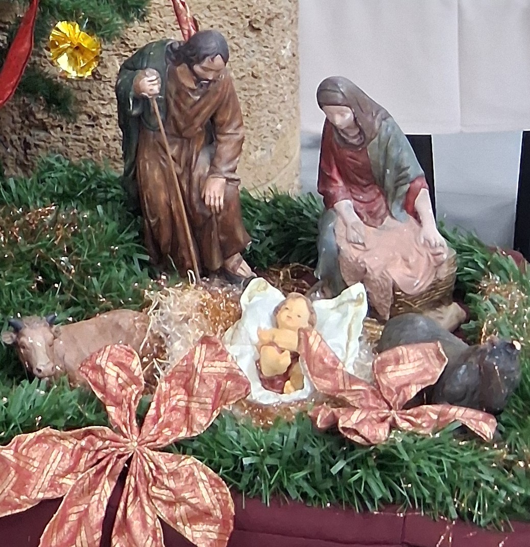 Felicitación Navideña de Decanato 2025