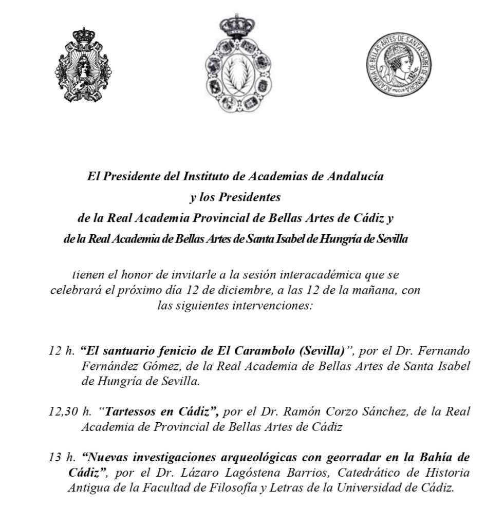 Sesión interacadémica en el Espacio de Cultura Contemporánea (ECCO)