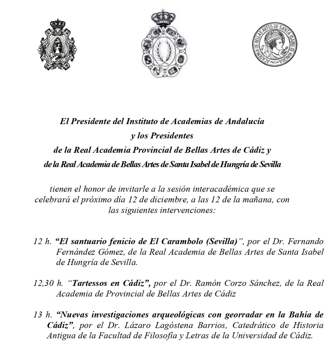 Sesión interacadémica en el Espacio de Cultura Contemporánea (ECCO)