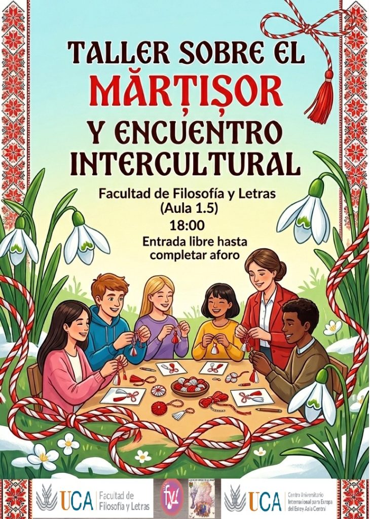 Celebra la primavera intercultural