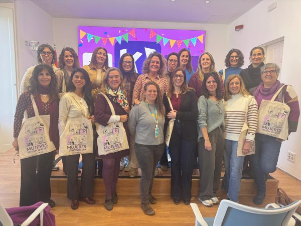 Jornada informativa de enlaces de igualdad