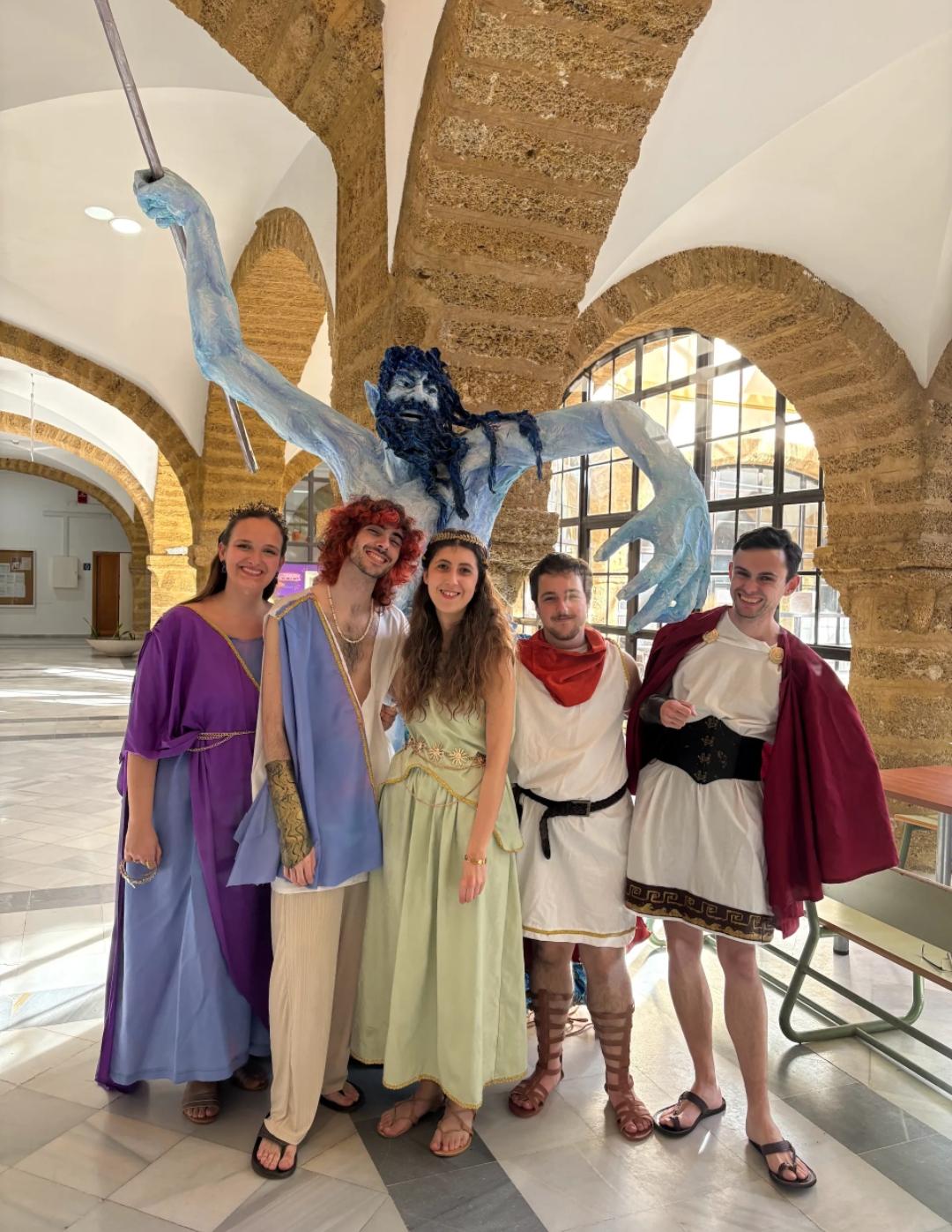 Clausura de las Jornadas de Letras