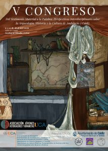 V Congreso: Del Testimonio Material a la Palabra: Perspectivas interdisciplinares sobre la Arqueo...