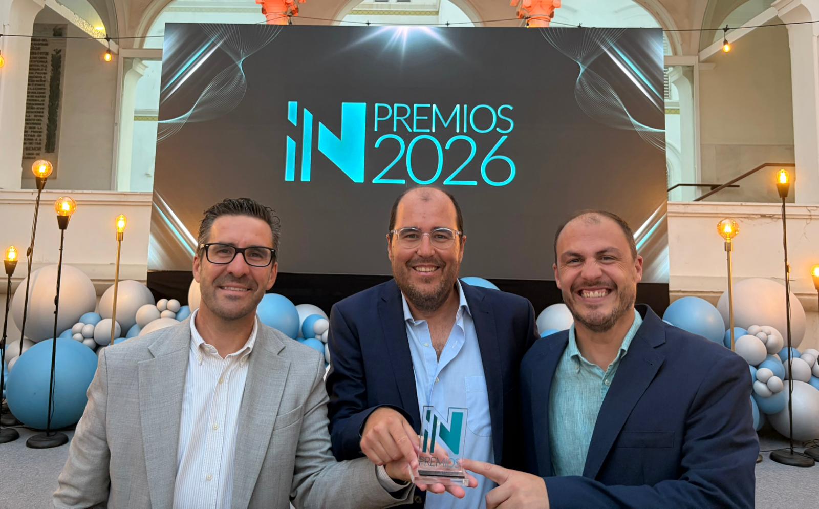 PREMIOS IN2026