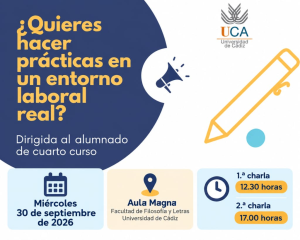 ¿Quieres hacer prácticas en un entorno laboral real?