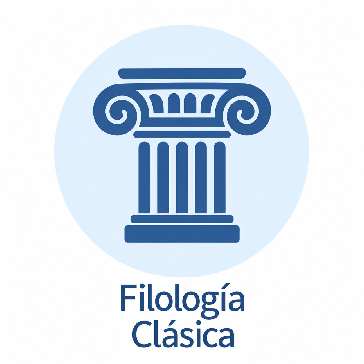 Grado en Filología Clásica