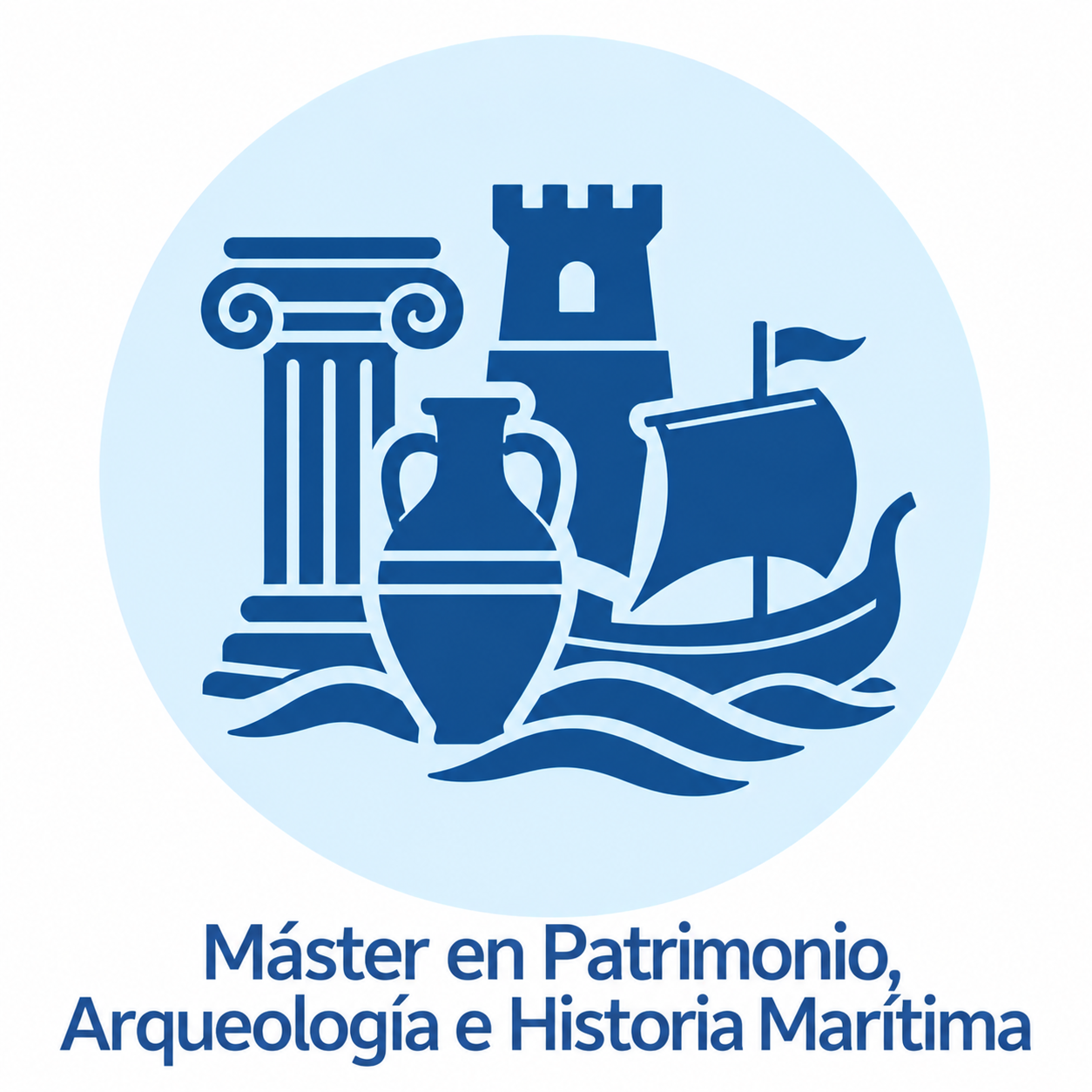 Máster en Patrimonio, Arqueología e Historia Marítima