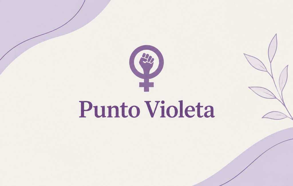 IMG Punto Violeta – Filosofía y Letras
