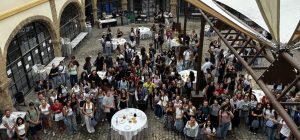 La UCA da la bienvenida a 621 estudiantes de Erasmus y Visitantes en el primer cuatrimestre del c...