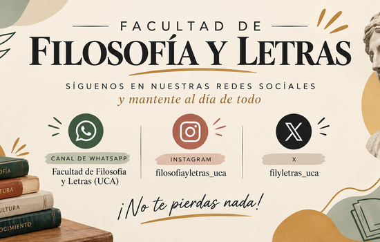 IMG Redes Sociales – Filosofía y Letras