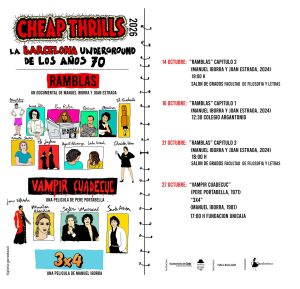 “Ramblas” – Capítulo 2